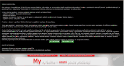 Desktop Screenshot of bily-sro.cz